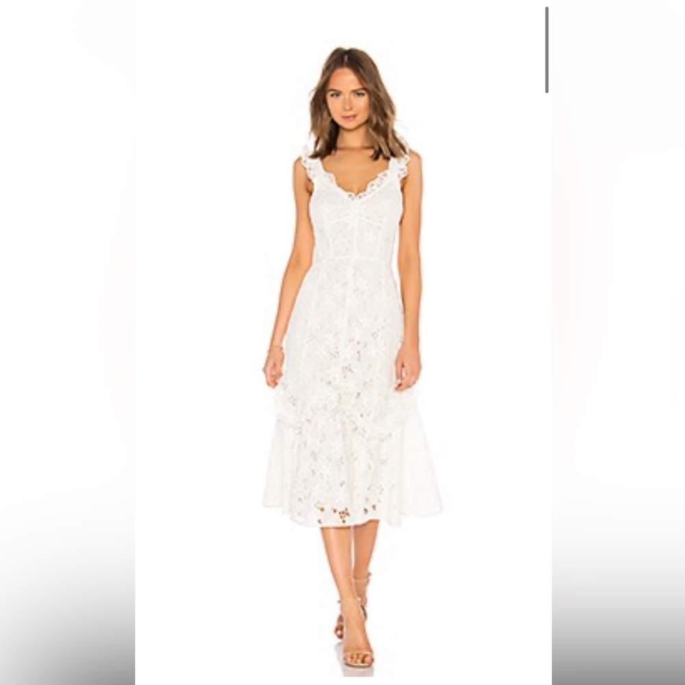 Rebecca Taylor Adriana Dress